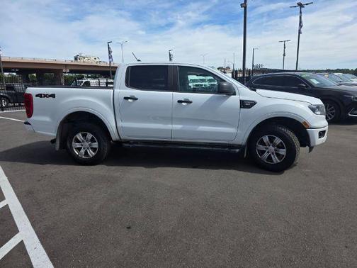 Oxford White 2019 Ford Ranger XLT