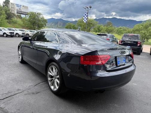 2013 Audi A5 2.0T Premium Plus