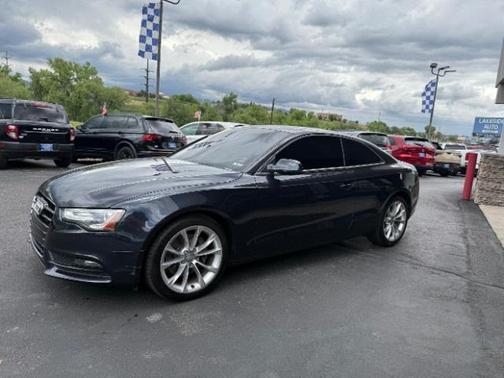 2013 Audi A5 2.0T Premium Plus