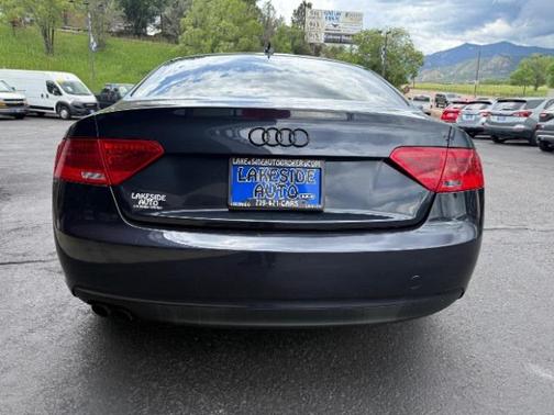 2013 Audi A5 2.0T Premium Plus
