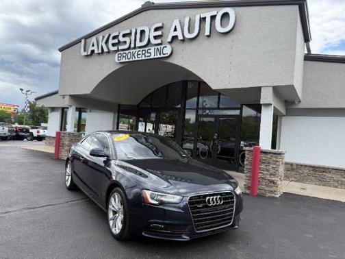 2013 Audi A5 2.0T Premium Plus
