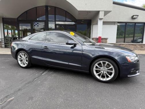 2013 Audi A5 2.0T Premium Plus