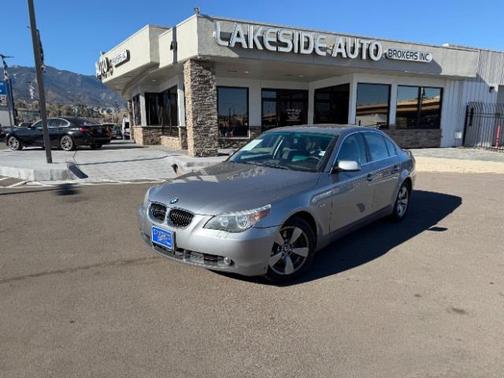 2007 BMW 525 525i