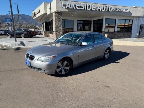 2007 BMW 525 525i