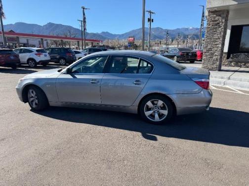 2007 BMW 525 525i