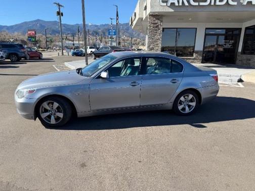 2007 BMW 525 525i