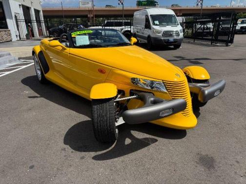 1999 Plymouth Prowler Base