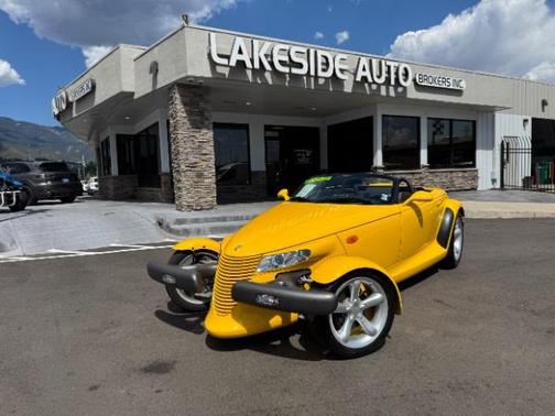 1999 Plymouth Prowler Base