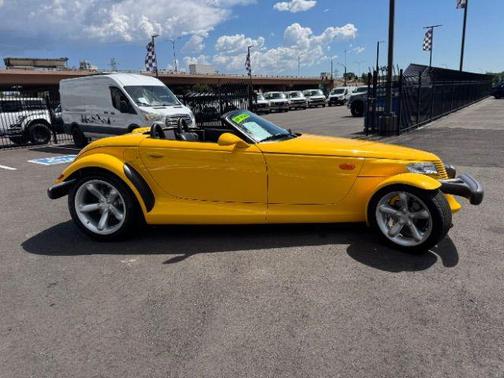 1999 Plymouth Prowler Base
