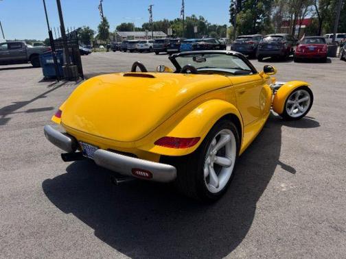 1999 Plymouth Prowler Base