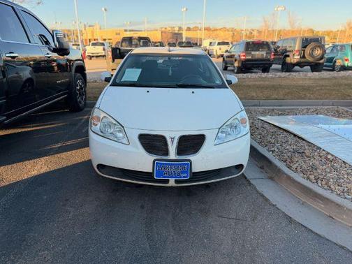 2009 Pontiac G6 SE