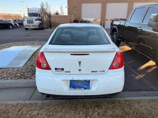 2009 Pontiac G6 SE