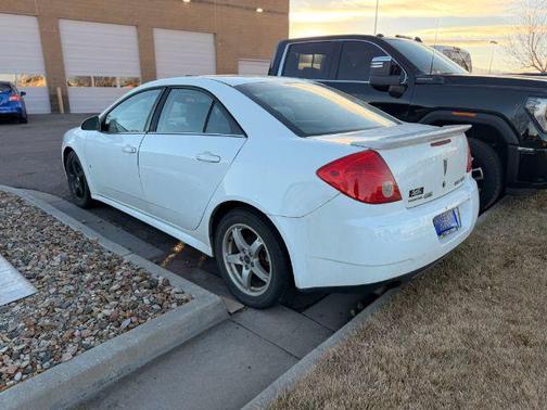 2009 Pontiac G6 SE