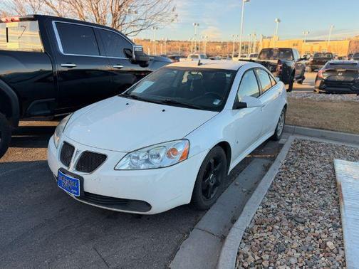 2009 Pontiac G6 SE