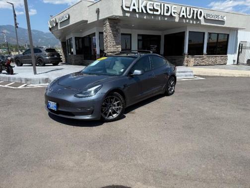 2021 Tesla Model 3 Long Range