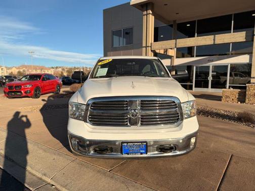 2014 RAM 1500 Big Horn