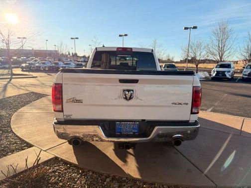 2014 RAM 1500 Big Horn