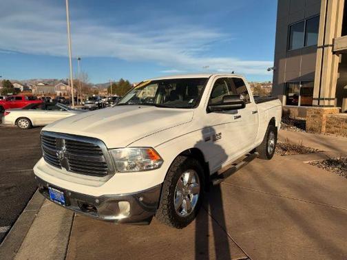 2014 RAM 1500 Big Horn