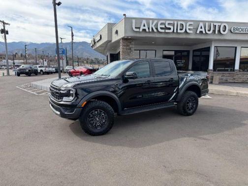 2026 Ford Ranger Raptor