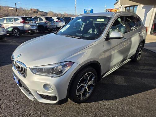 2016 BMW X1 xDrive 28i