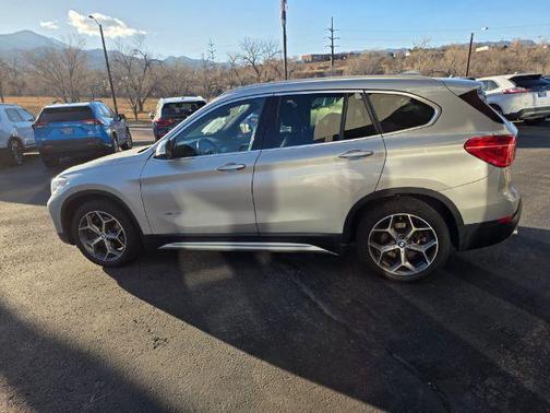2016 BMW X1 xDrive 28i