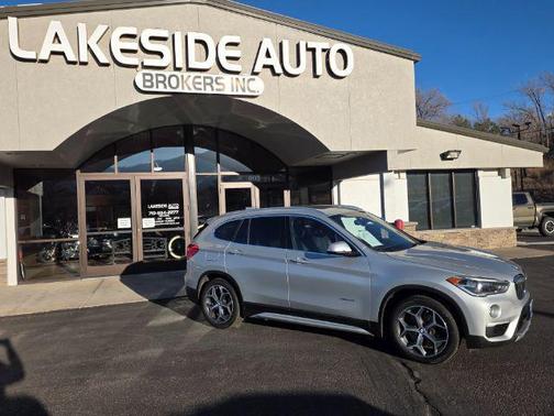 2016 BMW X1 xDrive 28i