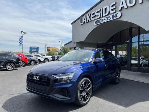 2019 Audi Q8 3.0T Premium