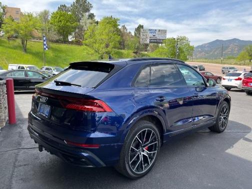 2019 Audi Q8 3.0T Premium