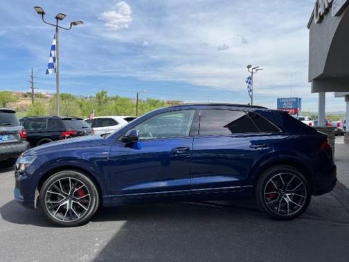 2019 Audi Q8 3.0T Premium
