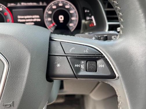 2019 Audi Q8 3.0T Premium