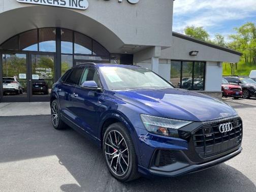 2019 Audi Q8 3.0T Premium