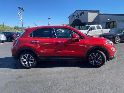 2016 FIAT 500X Trekking