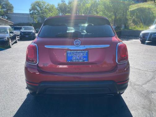 2016 FIAT 500X Trekking