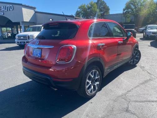 2016 FIAT 500X Trekking