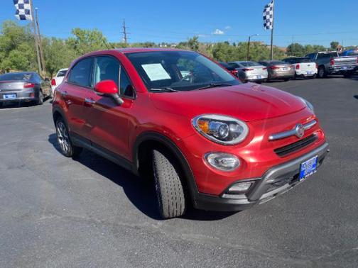 2016 FIAT 500X Trekking