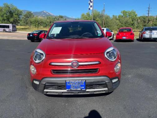 2016 FIAT 500X Trekking