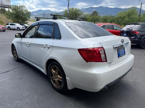 2009 Subaru Impreza 2.5 i