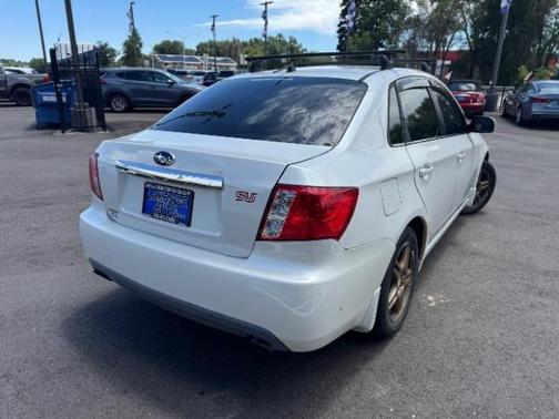2009 Subaru Impreza 2.5 i