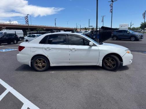 2009 Subaru Impreza 2.5 i