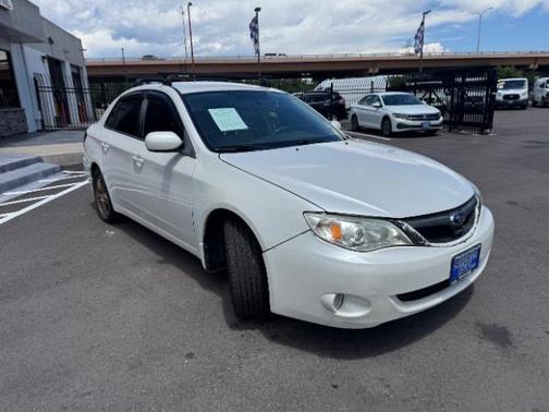 2009 Subaru Impreza 2.5 i