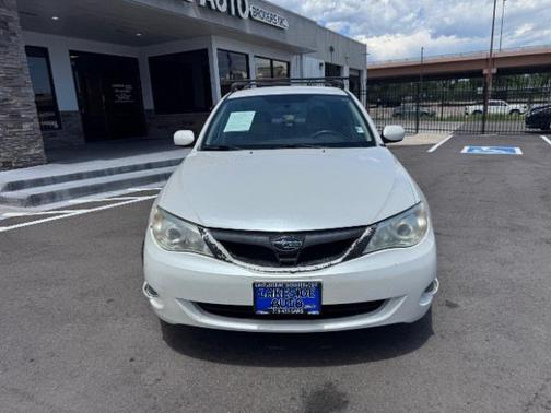 2009 Subaru Impreza 2.5 i