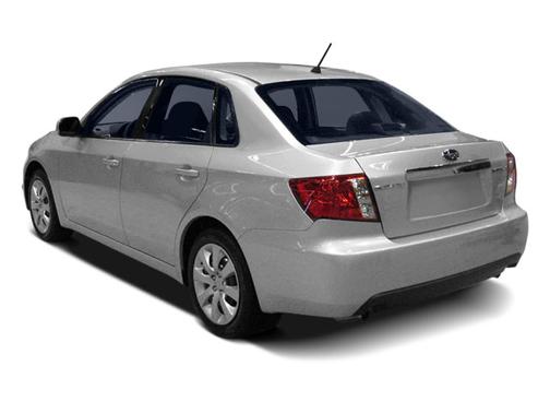 2009 Subaru Impreza 2.5 i