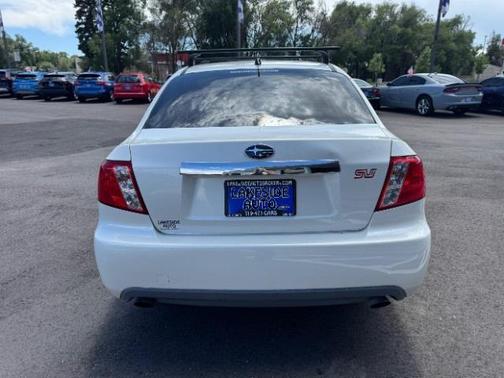 2009 Subaru Impreza 2.5 i