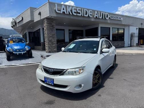 2009 Subaru Impreza 2.5 i