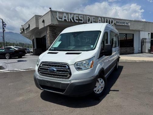 2016 Ford Transit-350 XLT