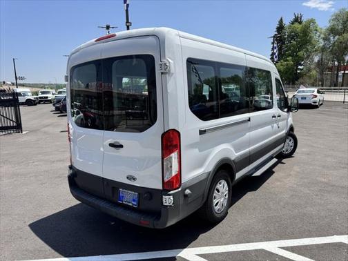 2016 Ford Transit-350 XLT