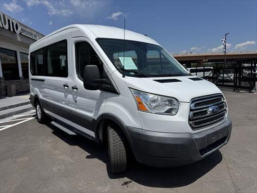 2016 Ford Transit-350 XLT