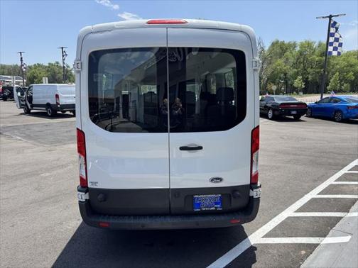 2016 Ford Transit-350 XLT