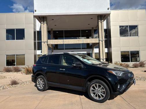 2018 Toyota RAV4 Limited