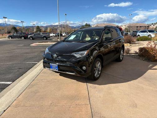 2018 Toyota RAV4 Limited